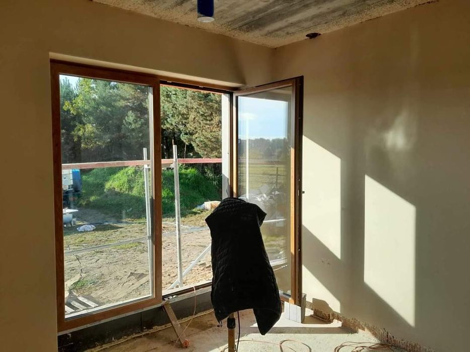 Tynki maszynowe Gipsowe I Ocieplenia Budynków, Elewacje