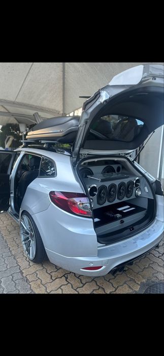 Renault megane 3 DCI 110 CV