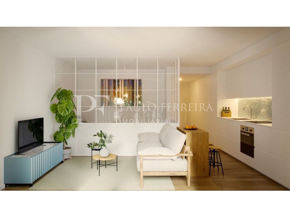Apartamento T2+1 Lake Towers