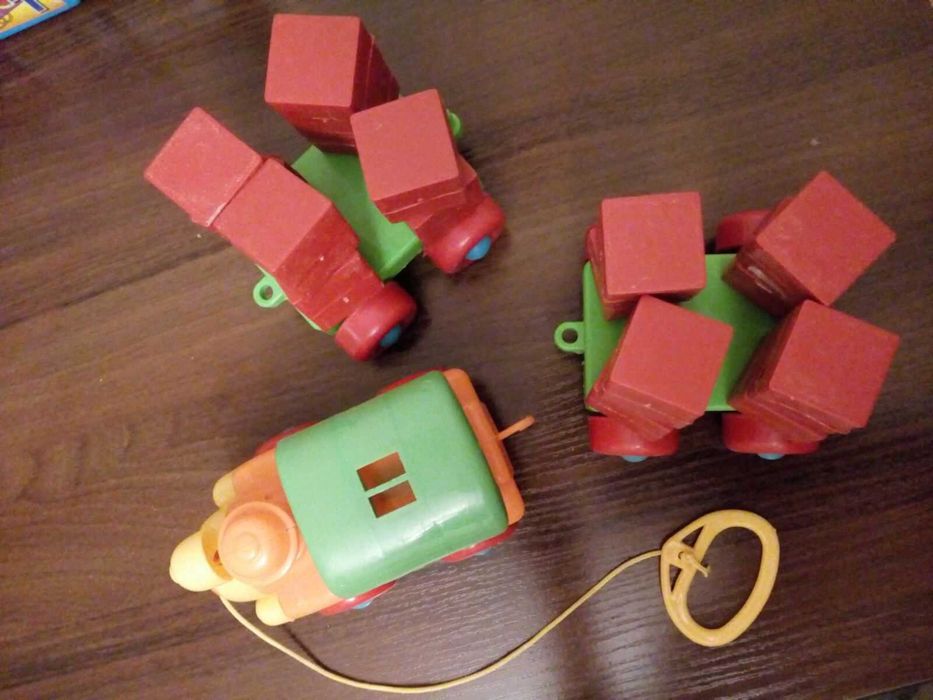 Игрушки для развития деток