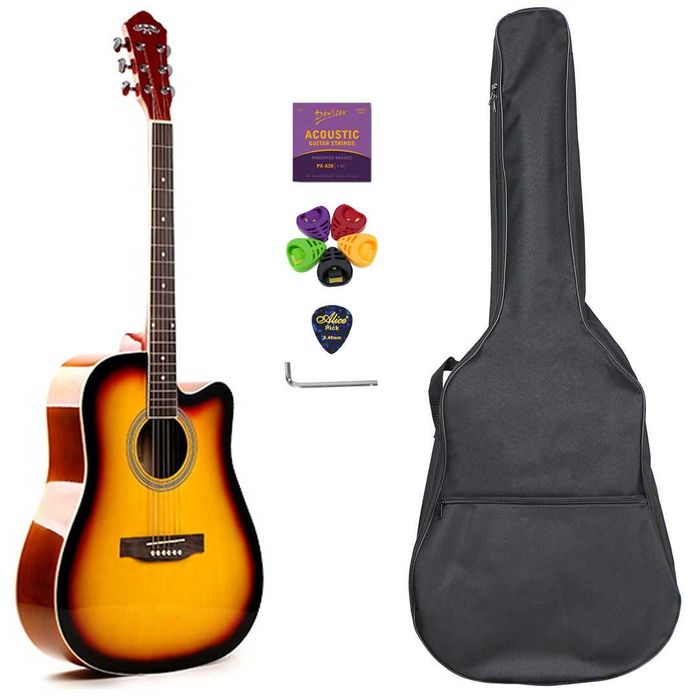 Гітара акустична Caravan Music HS-4111 (комплект)