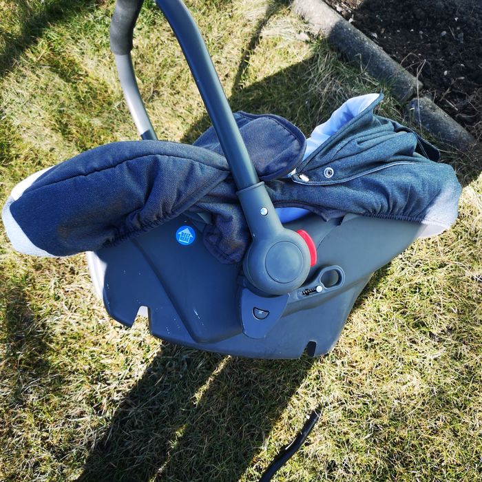 Nosidełko lekkie. ADBOR