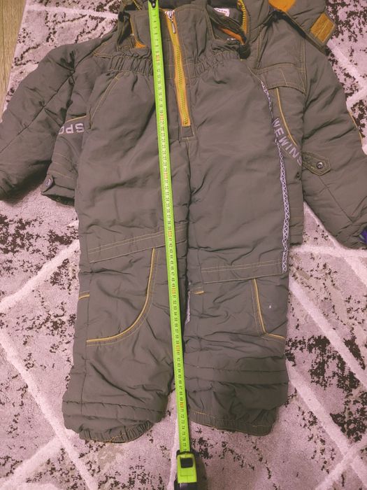 Комбінезон для хлопчика 2-3 р