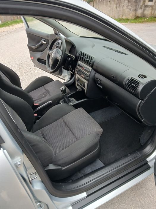 Seat leon 1.9 tdi muito estimado ano 2004