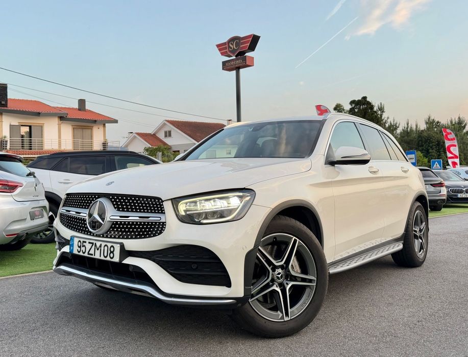 Mercedes-Benz GLC 220 d