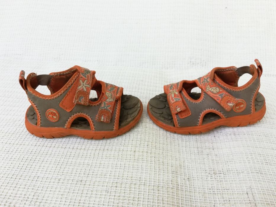 Sandały dziecięce Timberland rozmiar 24 stopa 14,5 cm