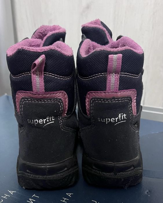 Термоботинки superfit