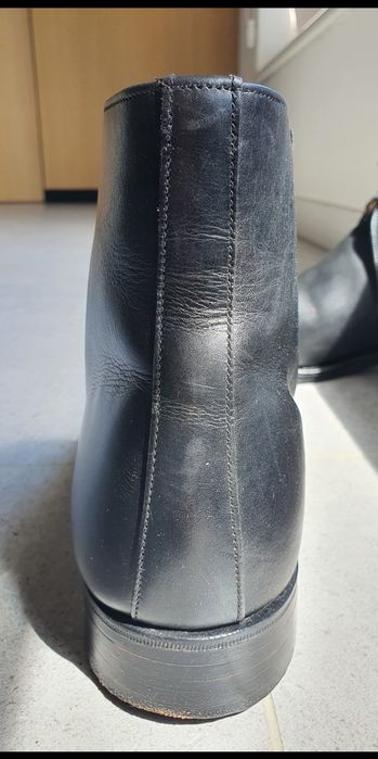 George boots.Clinch.