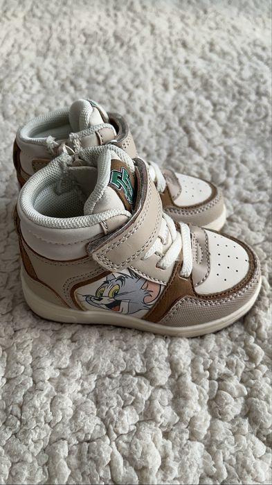 Кеди демісезонні для хлопчика