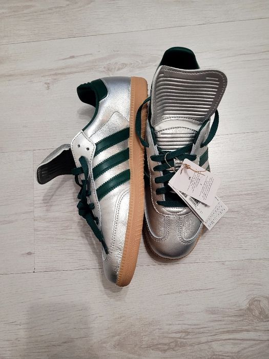 Оригінал Кроссовки Adidas SAMBA LT нові