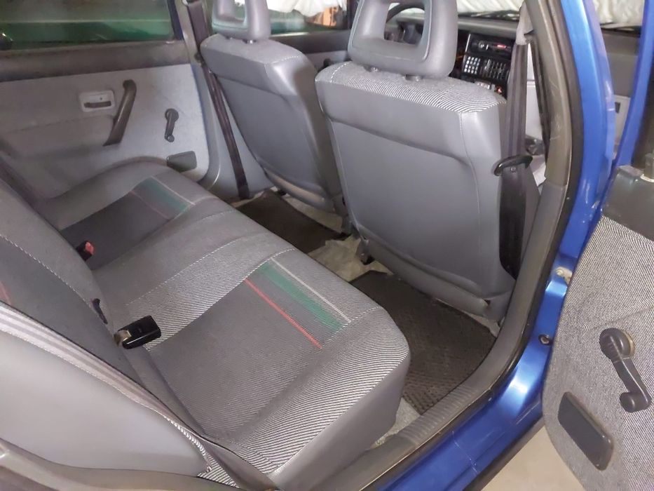 Renault 19 Chamade 1.4 GTS 1989 – Estado Excecional – Todo Original