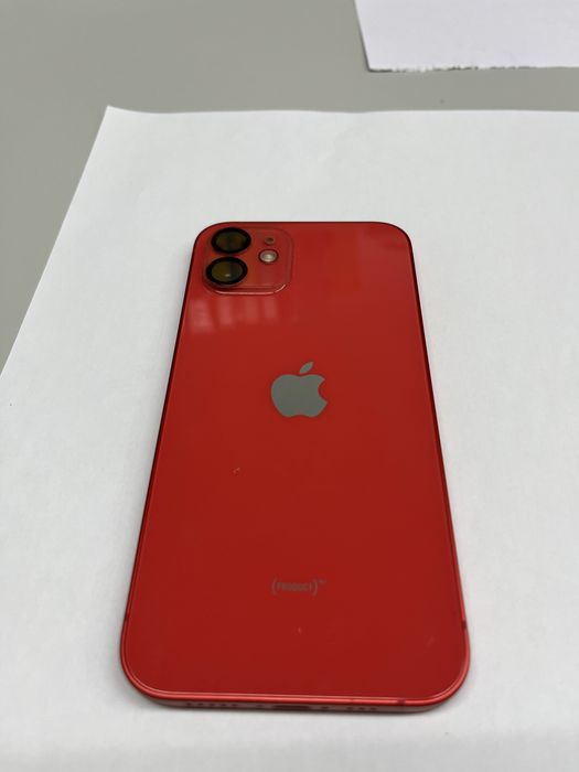 Iphone 12 red de 64 GB 160€
