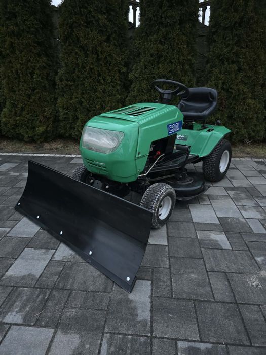 //Traktorek Kosiarka MTD 12Km//Boczny wyrzut//