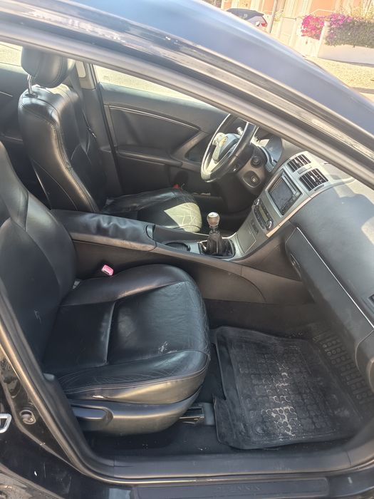 Toyota Avensis 2.0d
