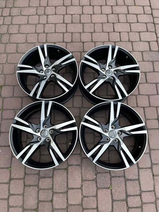 Oryginalne alufelgi Volvo 5x108 19 XC60 XC40 V90 V60 FV 23%
