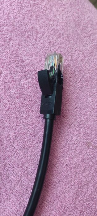 Kabel sieciowy Ethernet RJ45