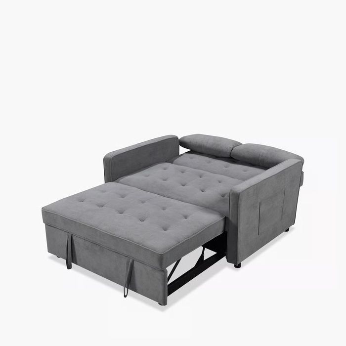 Sofa rozkladana SYLWERO z funkcja spania