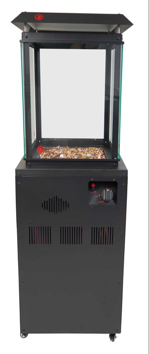 Ogrzewacz tarasowy promiennik gazowy, grzejnik na butle.