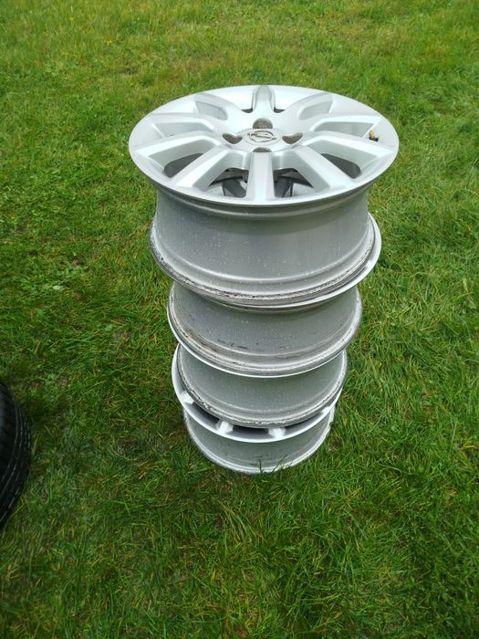 Шини  Диски Колеса