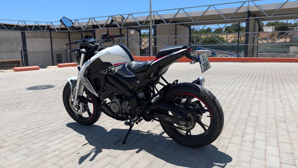 KEEWAY RKF 125 2021
