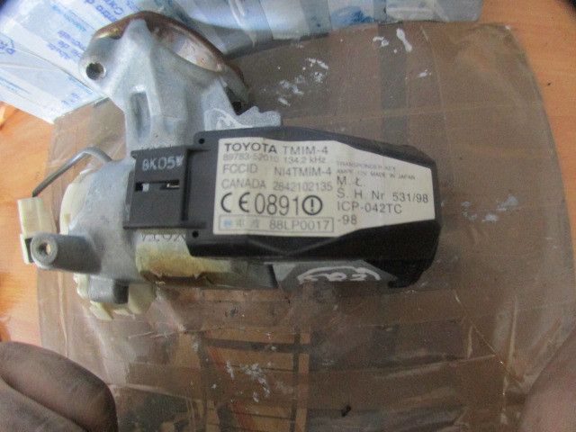 Conjunto de canhões TOYOTA RAV4 II (_A2_)