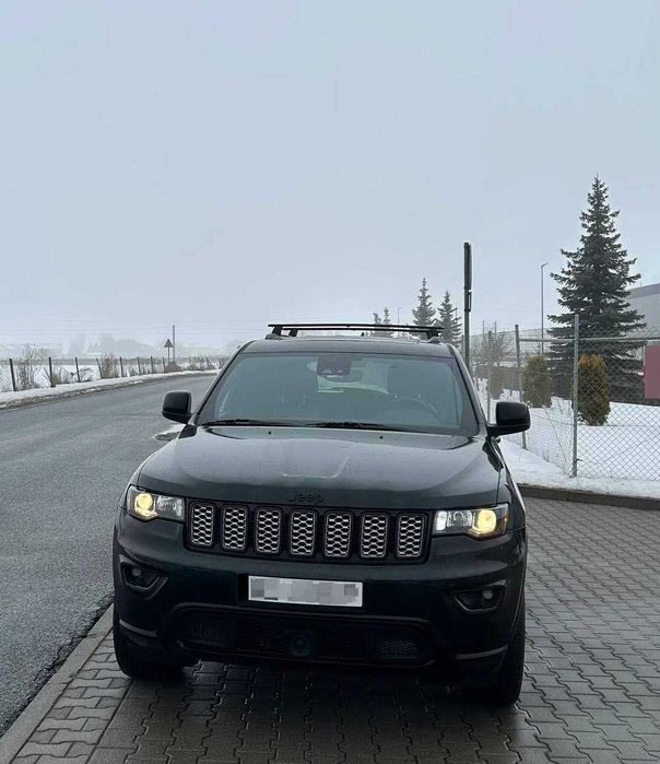 Jeep Grand Cherokee (2021) / ДЖИП ГРАНД ЧИРОКИ