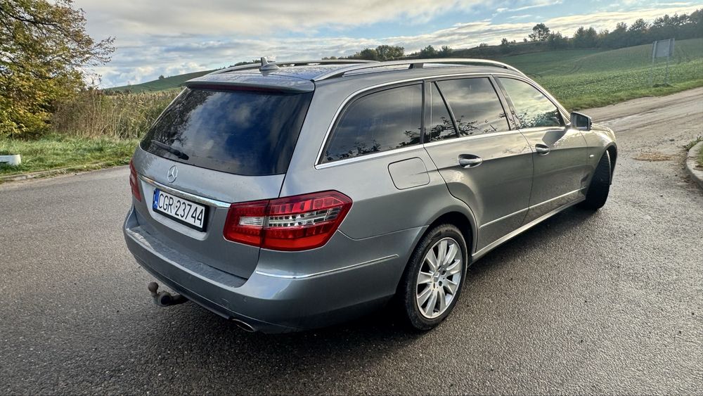 Mercedes 350 cdi 4 Matic Full Opcja