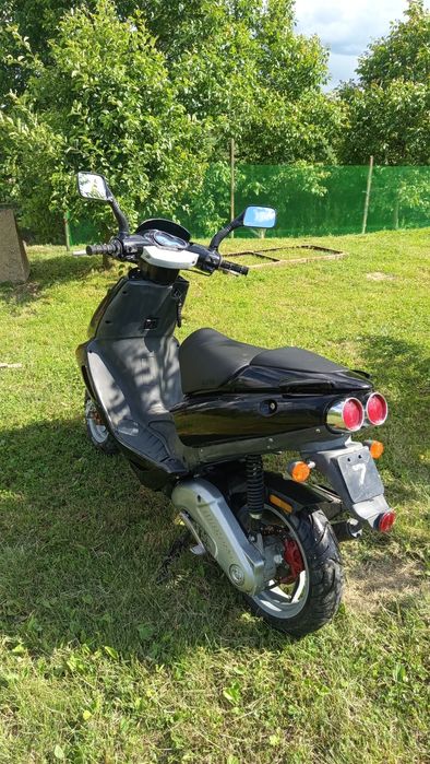 Aprilla SR 50 gen2