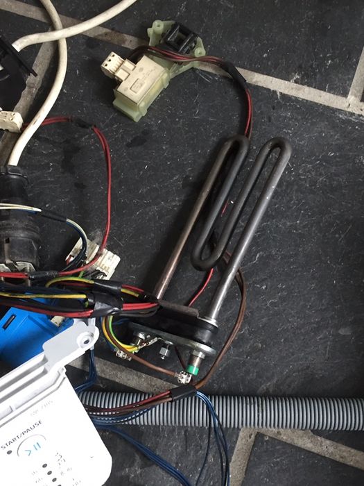 peças para maquina de lavar