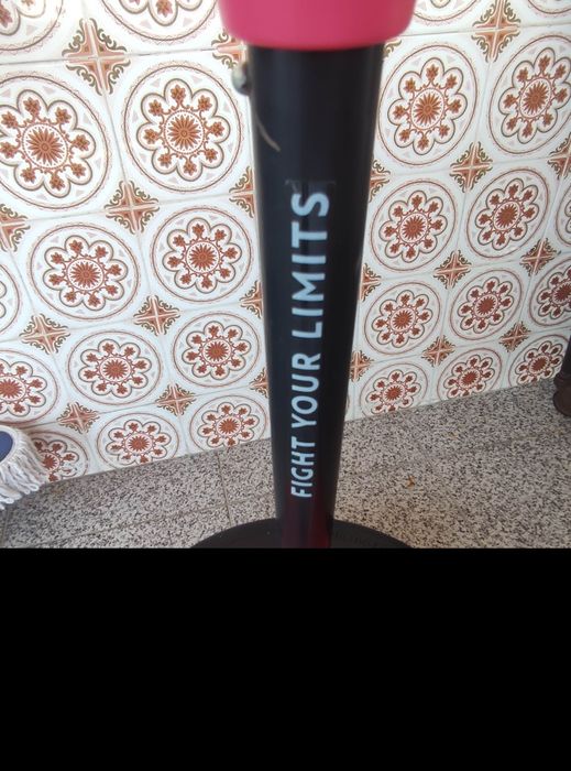 Saco boxe ajustável