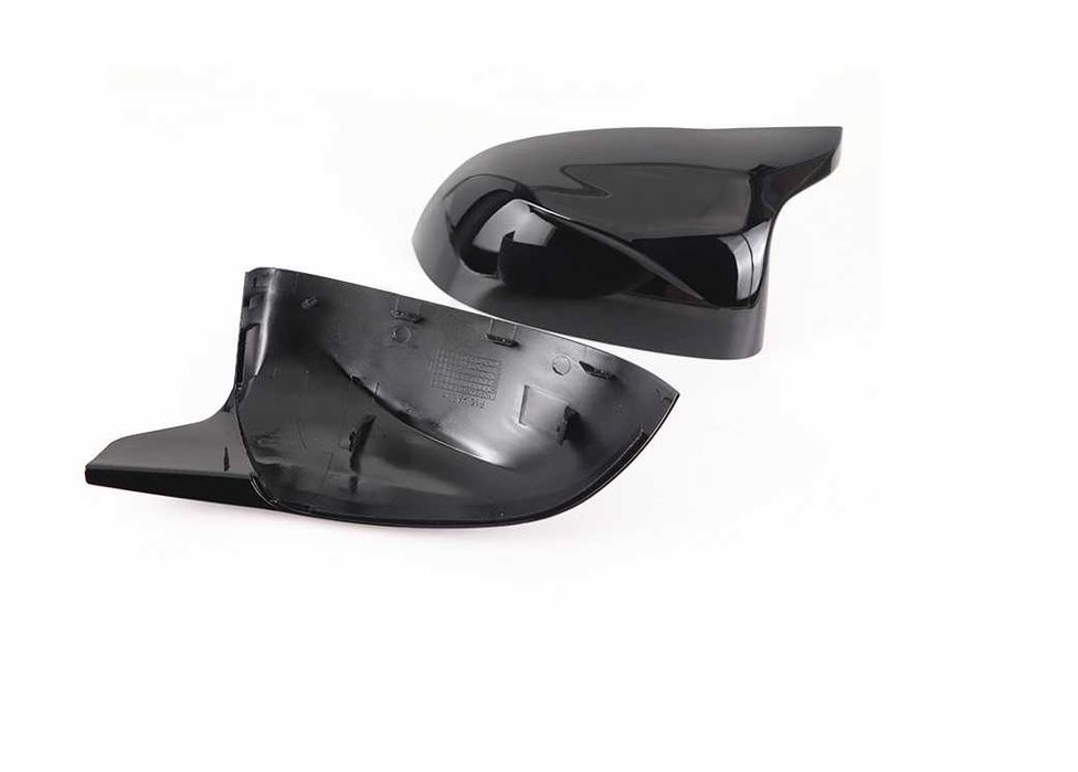 Kit 2 capas espelho Bmw f25 x3 f26 x4 f15 x5 f16 x6 Novo