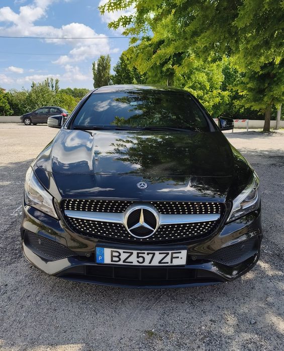 Mercedes CLA 200 CDI "AMG 7G-DCT 2017