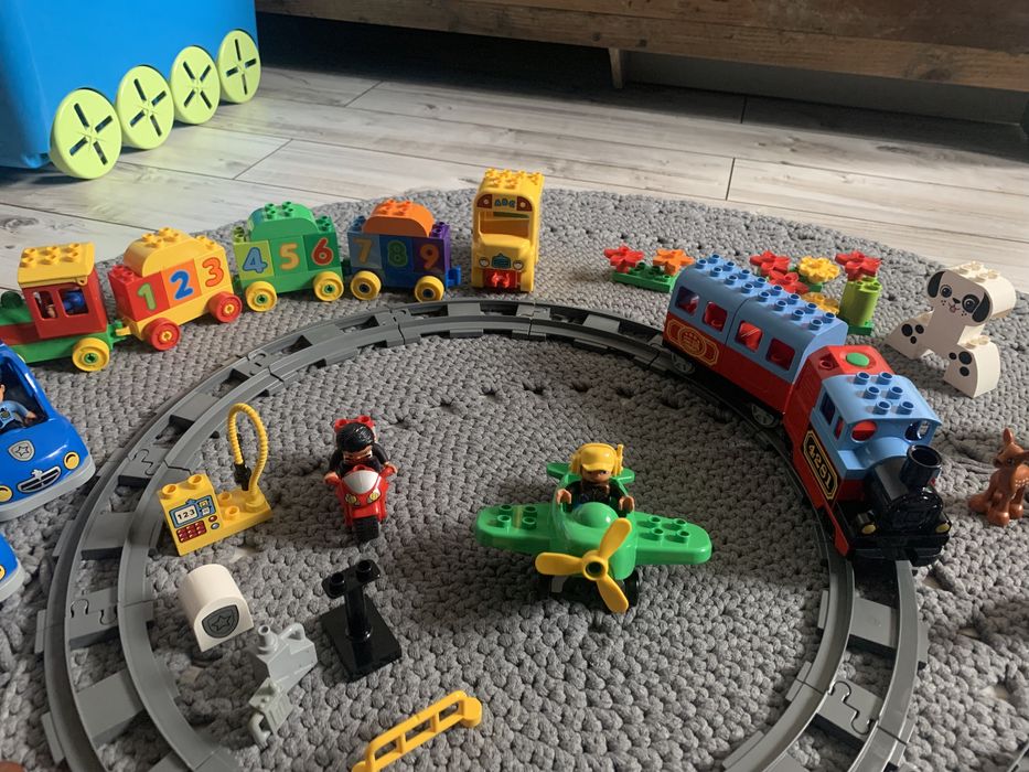 Klocki Lego Duplo