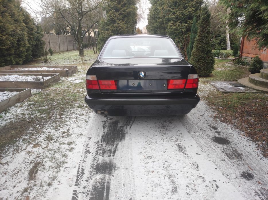 BMW E34 M50B20 139k