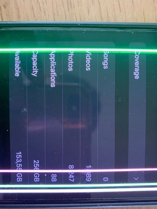 IPhone XS Max 256 GB