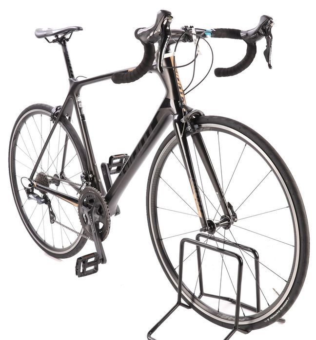 Rower szosowy karbonowy Giant Advanced TCR 53 (M) cm Ultegra