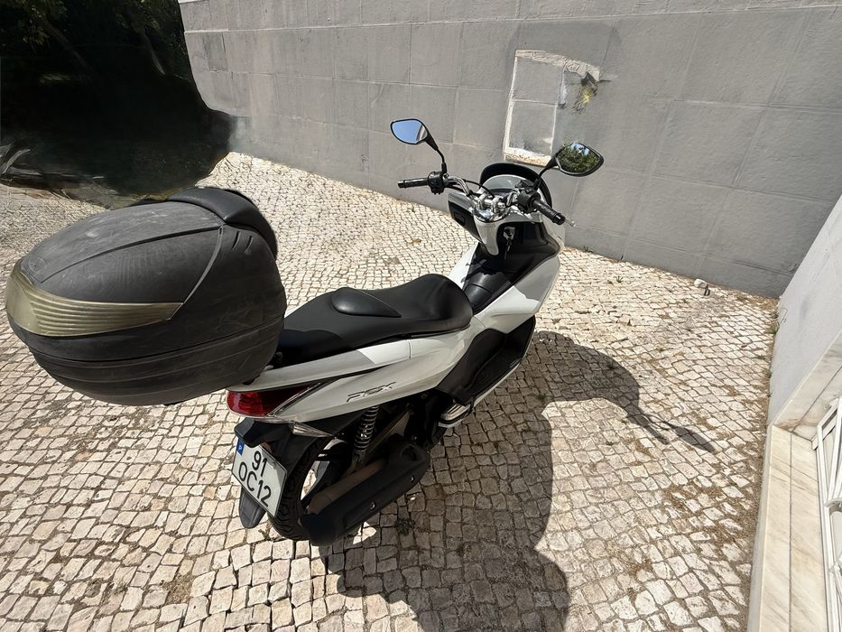 Honda PCX 2013