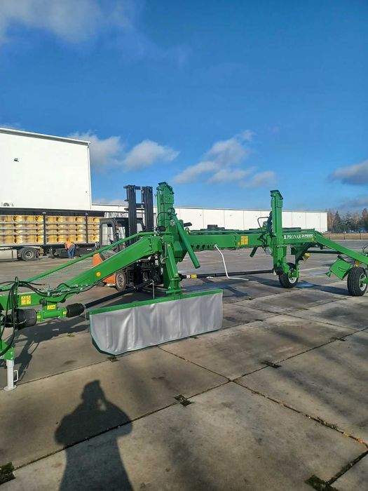 Zgrabiarka Pronar ZKP900D