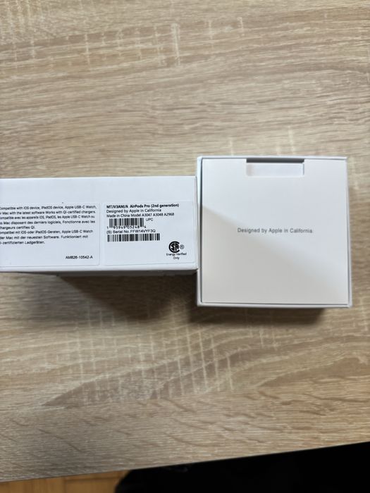 air pods pro 2 sem cancelamento de ruido, um nao funciona63825793252227123