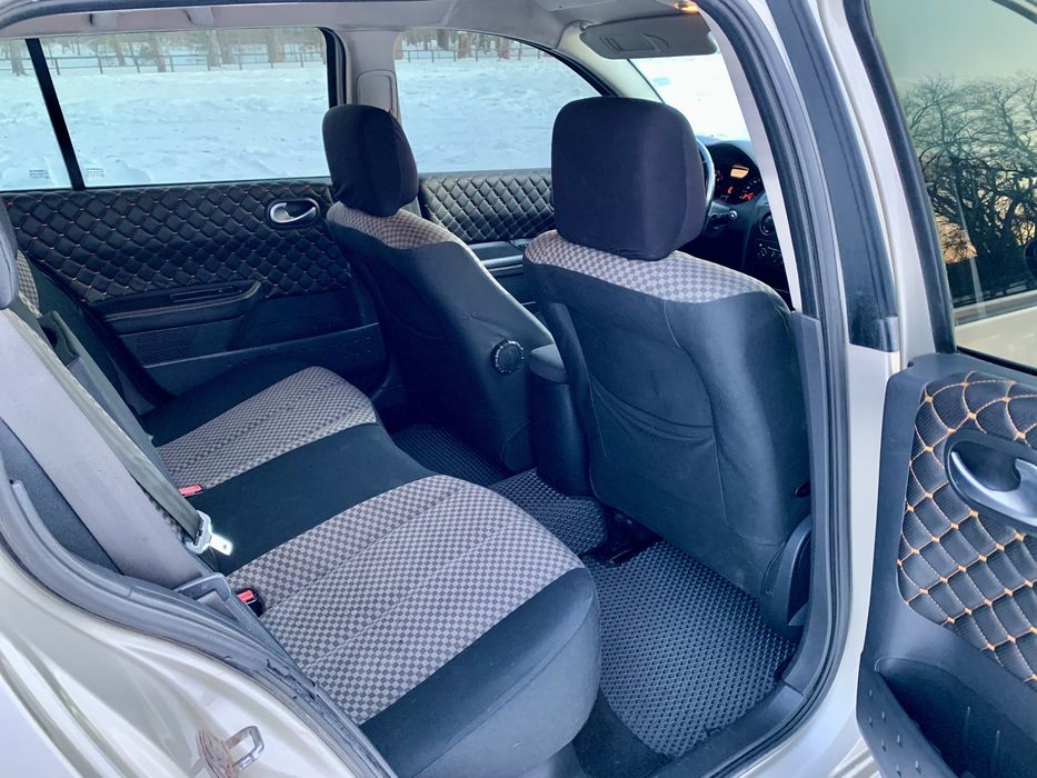 Renault Megane 1.6 газ/бенз