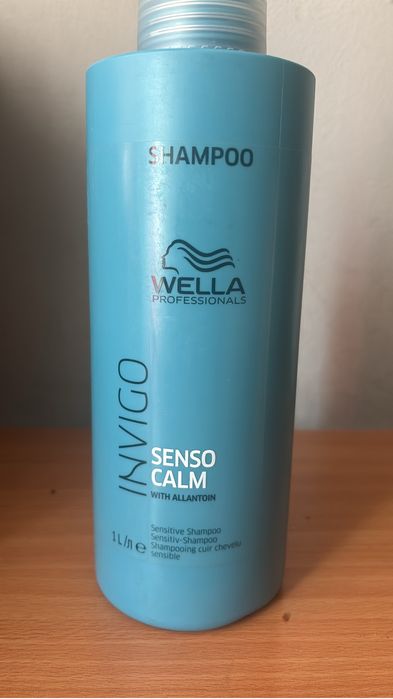 Shampoo wella novo