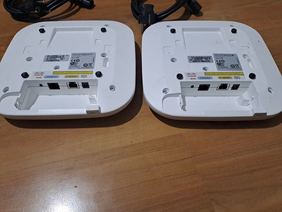 Switch zarządzalny 12/24 porty, access pointy Poe Cisco. Sprzedam.