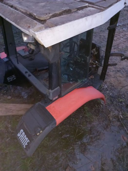 Same Silver,explorer,laser, kabina,podsufitka,słupek,plastik,obudowa,wykładzina,uchwyt,panel,sterownik,gałka,lewarek,dach,zawias,mocowanie,błotnik,lampa,kostka,ehr,sterownik,0.007.6744.3/50