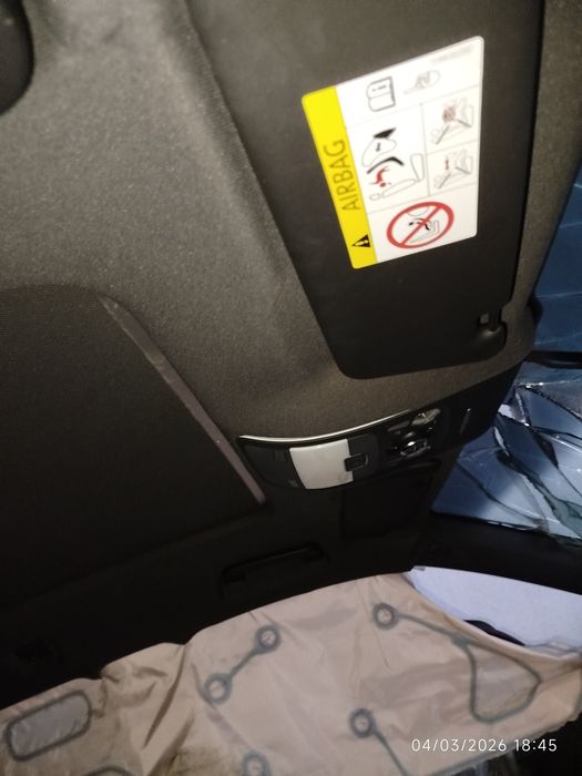 Bancos Interiores Audi SQ5