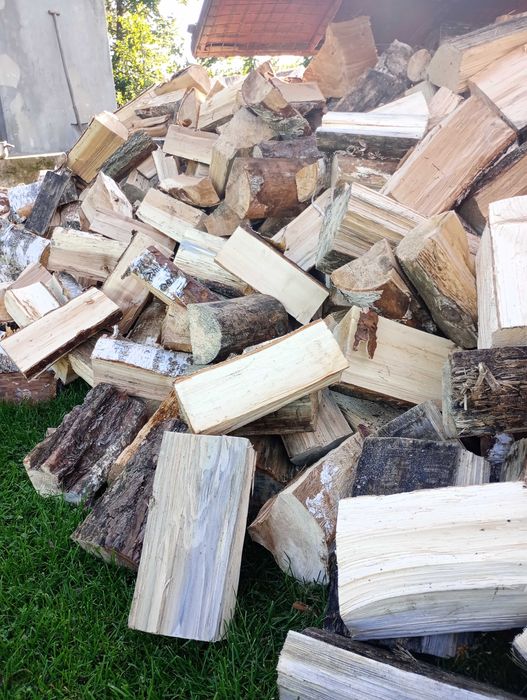 Drewno Drzewo Opałowe Kominkowe