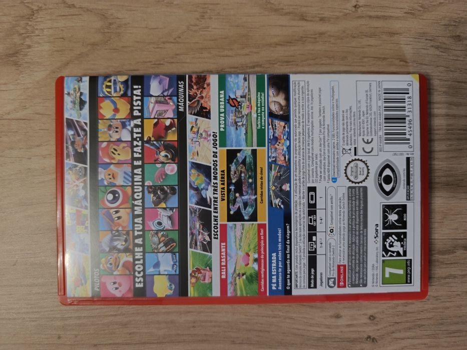 Kirby AirRiders - Nintendo Switch 2