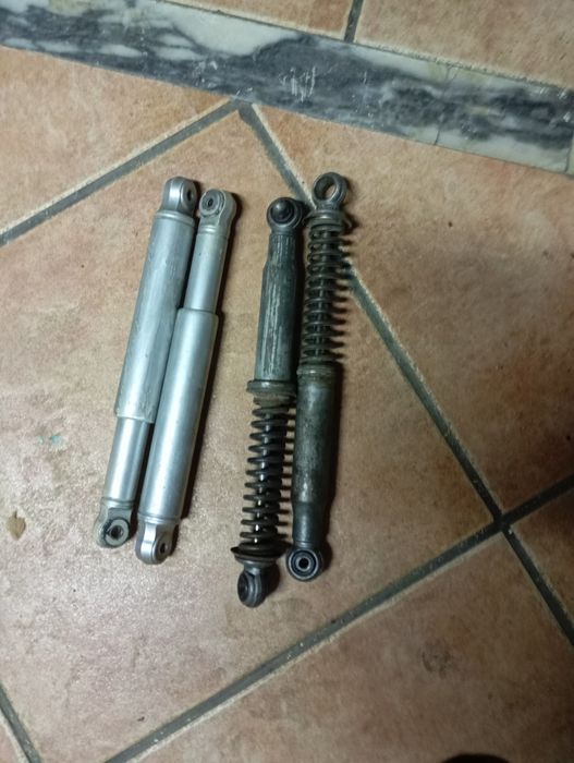 Peças novas mobilete