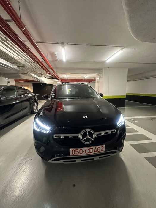 Mercedes-Benz GLA 250e Progressive Plug-in Hybrid