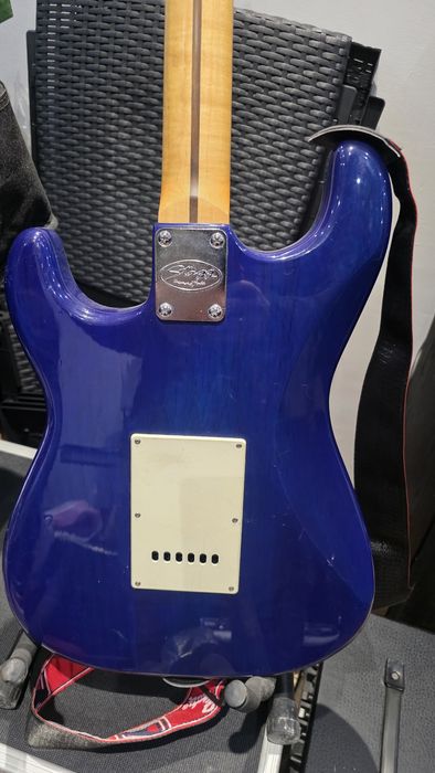 Gitara elektryczna Stagg