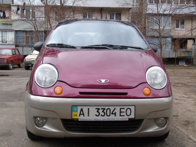 Матис 1.0+гараж метал. все  за 3000